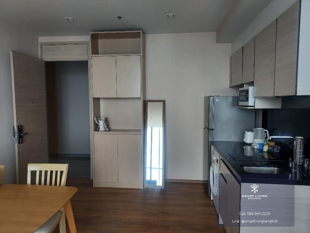 Park24 for rent! 2 bedroom high floor good facilities near BTS Phromphong 650 m