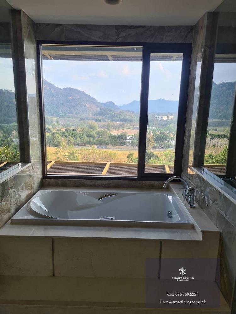 For sale penthouse at Khao Yai , 360 Pano, huge view