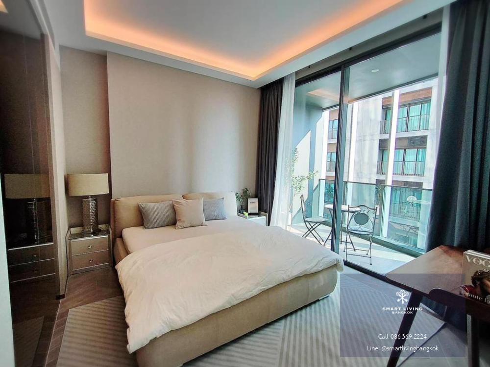 ✨ 👍Brand new unit and luxury petfriendly project for rent, best service from conceige , unblocked view, fully furnished, near BTS, Em district, ready to move in May 24