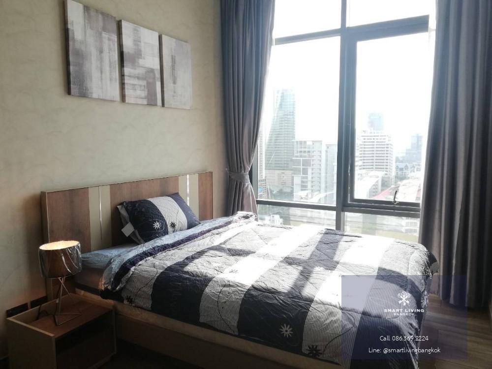 ✨ 👍For rent/sale Lofts Asoke ,2 bedrooms near BTS Asoke and MRT Petchaburi