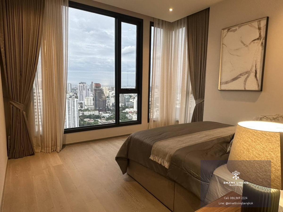 📢👇Luxury condo at Hyde Heritage Thonglor, only few steps to BTS, surrounded by many popular restaurants and coffee shops.