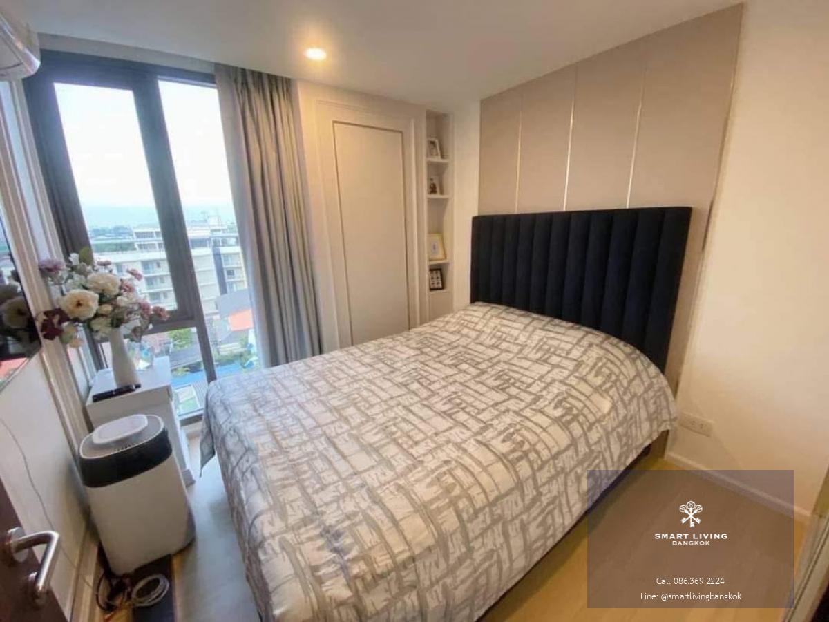 📢👇Very SPECIAL price , low rise condo , unblocked view ,  soundproof glass provide , convenient transportation as  close to the entrance and exit of the Si Rat Expressway, only 700 meters (both sides), near Vichaiyut Hospital, Ramathibodi Hospital , Bang