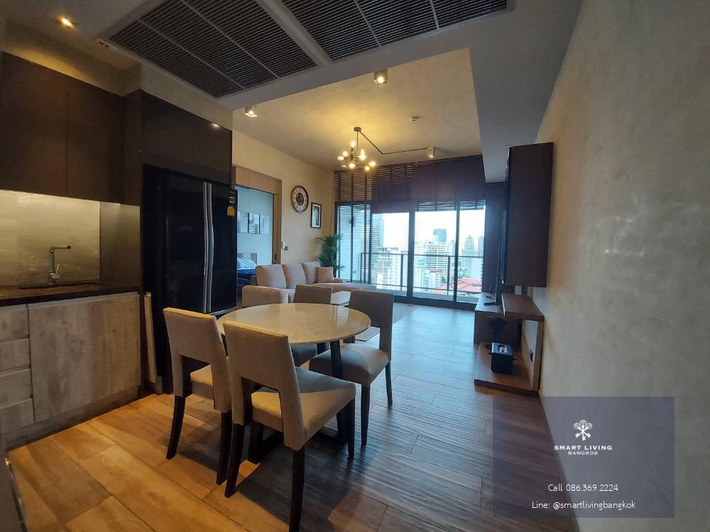 ✨ 👍For sale/rent  Lofts Asoke ,2 bedrooms near BTS Asoke and MRT Petchaburi