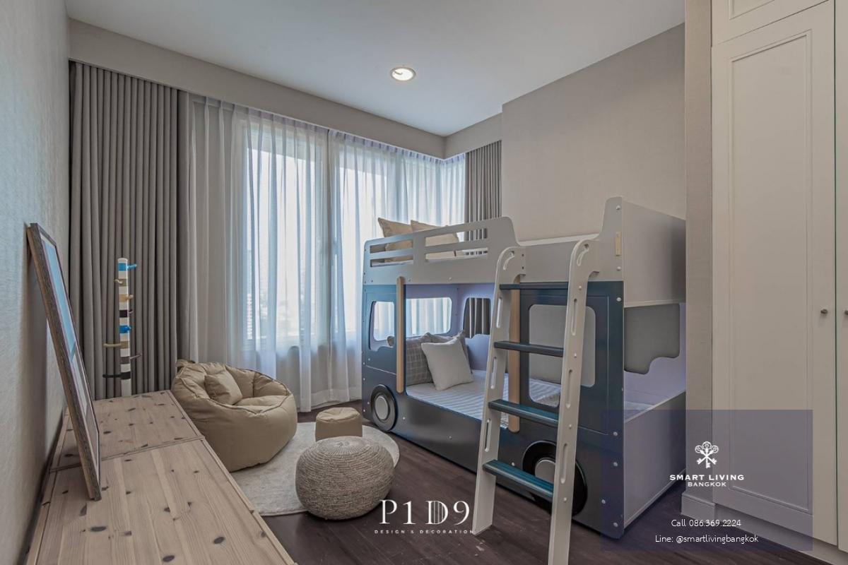 📢👇Newly renovated petfriendly place to live in one of the best area in BKK, easily traveling to Thonglor, Petchaburi, Ekamai, private lift, big balcony, unblocked city view , nice modern decoration, near Donki mall, ready to move in