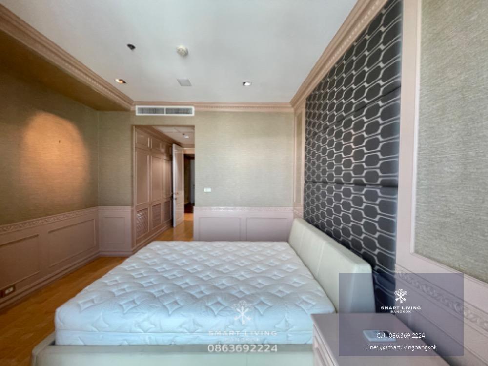 ✨👍🏻ให้เช่า  ATHENEE RESIDENCE 3ห้องนอน ใกล้ BTS เพลินจิต