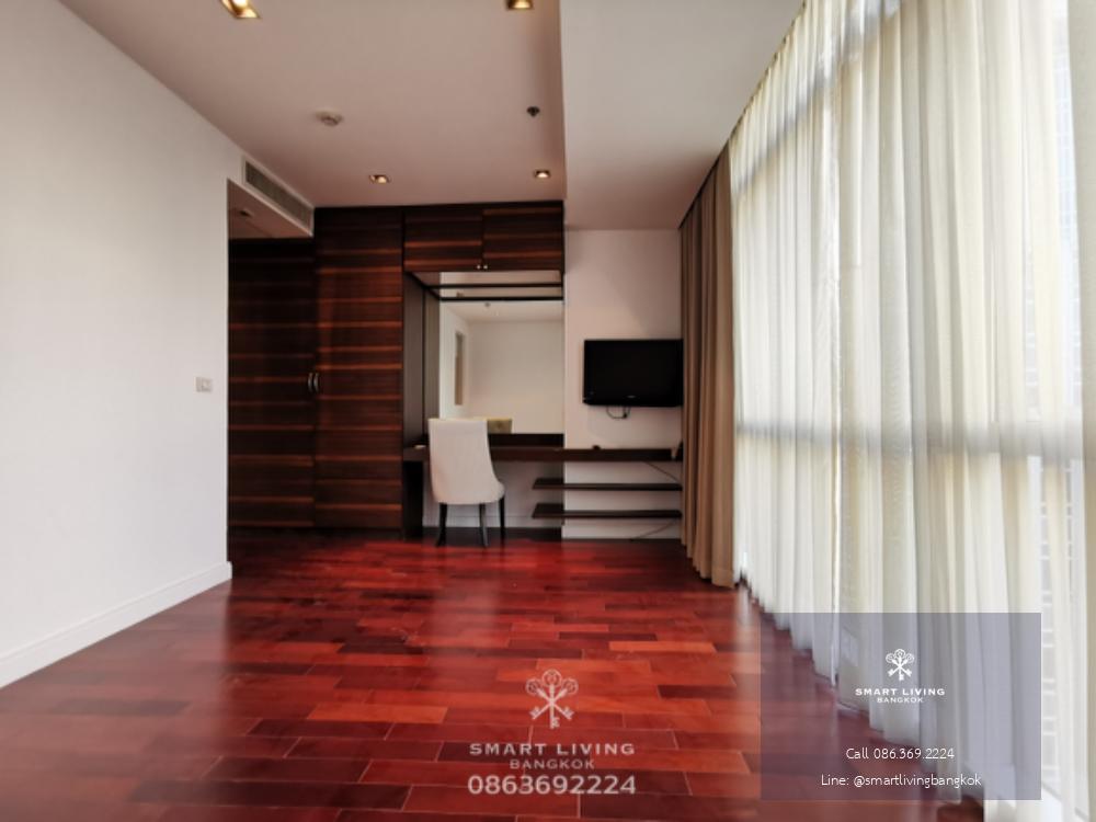 ให้เช่า Athenee Residence , 4 ห้องนอน ใกล้ BTS เพลินจิต