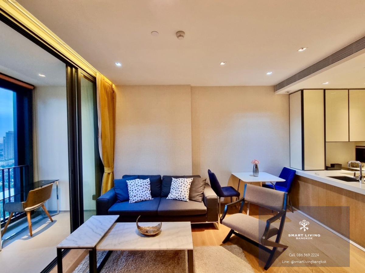 📢👇Hurry book now. Very good price for luxury condo Beatniq , 5 stars concierge service, close to BTS, only about 10 mins walk to Em district , nice layout and decor, fully furnished, ready to move in