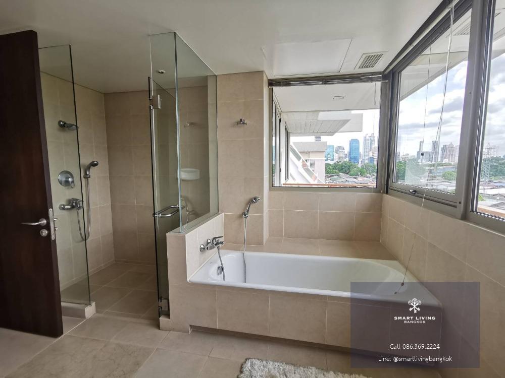 for rent! Condo 3Bedroom spacious space nice view near BTS Ploenchit