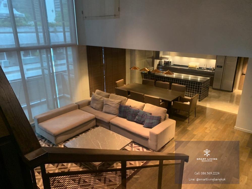 New!!! Duplex Condo for rent Rende Sukhumvit 23 location near by BTS Asoke