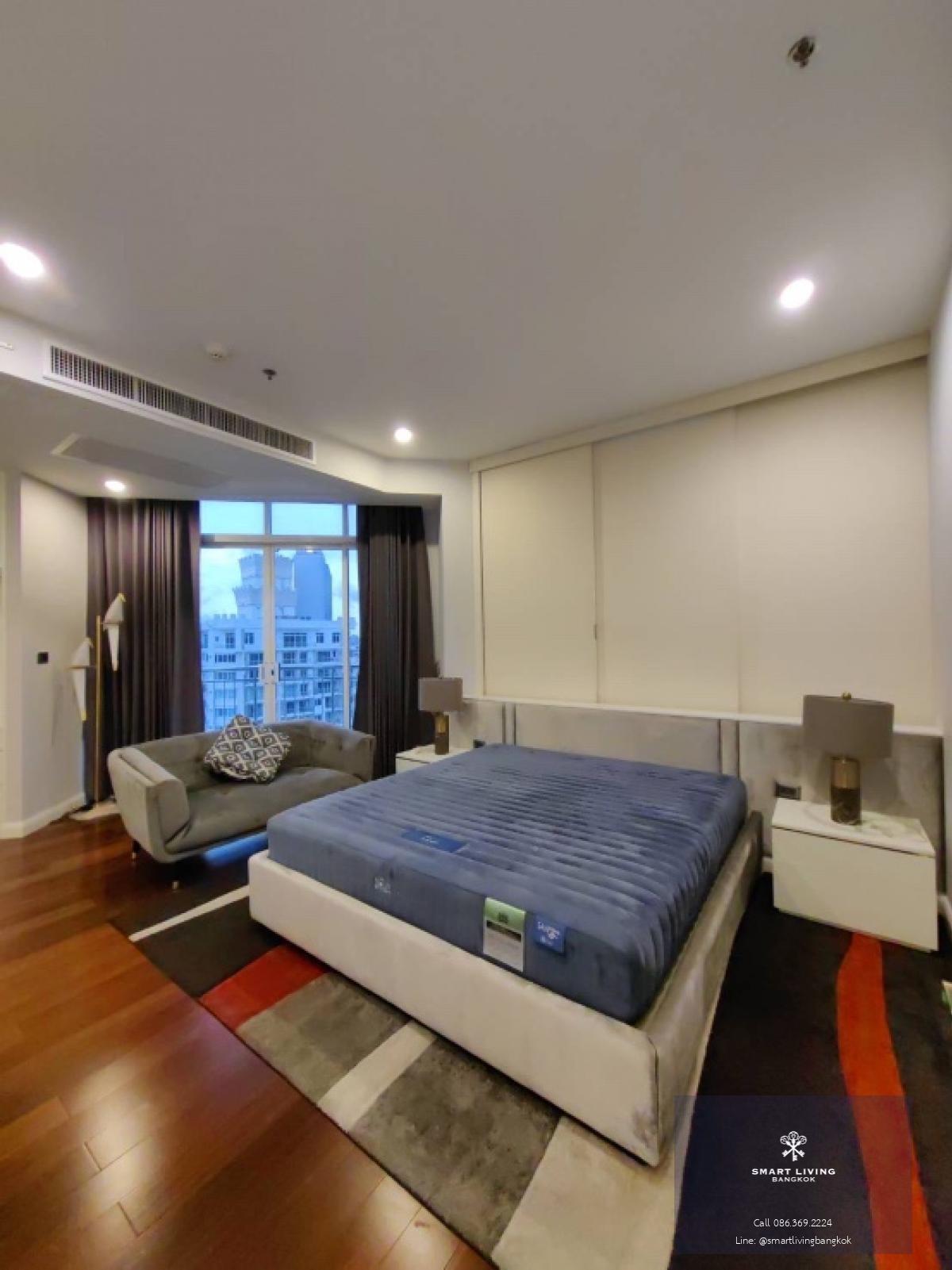 📢👇Rare item!4 beds at Supalai Wellington 1, fully luxury decor, near Central Rama 9