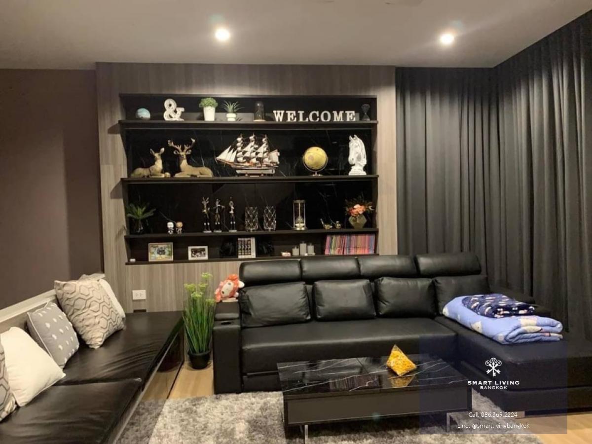 📢👇Live with your pet🐶🐈Townhome 3.5 storey , easily travelling to town, near Expressway Rama 9, Brighton college Bangkok, Wellington international college , The Mall Bangkapi