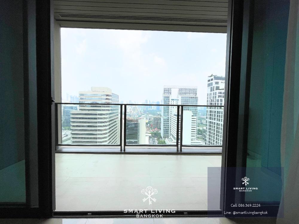 📢👇รีบจองยูนิตพิเศษนี้ด่วน!!Super rare item ที่ The Residences at Sindhorn Kempinski 2 ยูนิต 5 เตียง สวยหรู ทันสมัย พร้อมสวนลุมพินีและวิวเมือง ติดห้าง Velaa Community