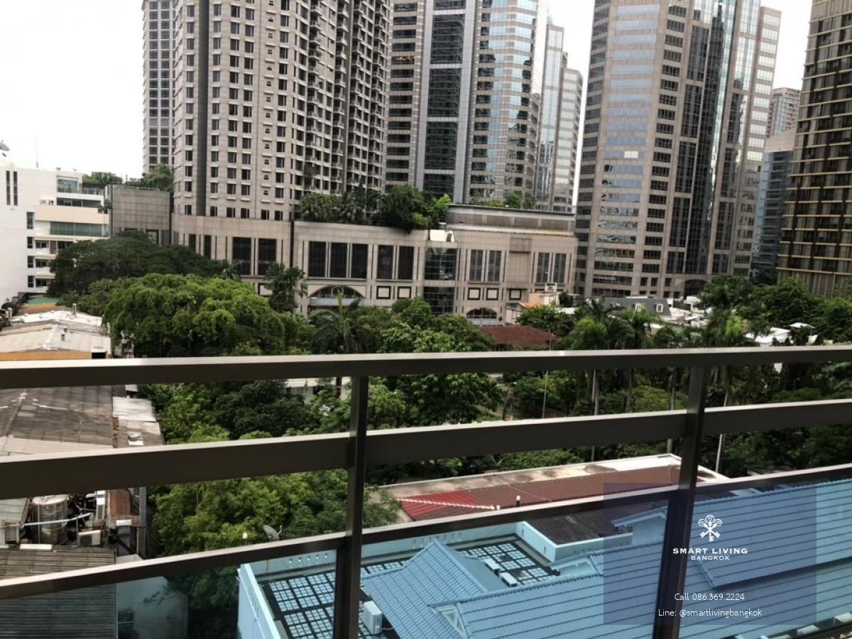 📢👇Sell with tenant til Nov 24 at Athenee Residence , luxury condominium , near BTS Ploenchit, unblocked view, fully furnished.