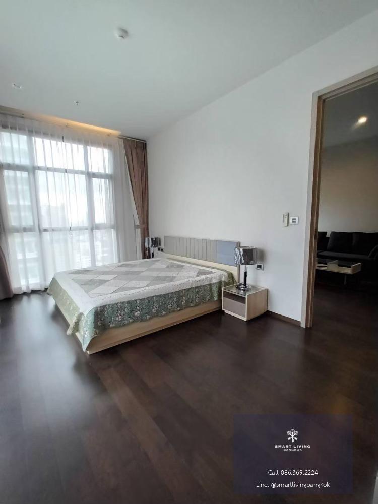 The XXXIX By Sansiri for rent! 1 Bedroom Fully furnished high floor near BTS Phromphong