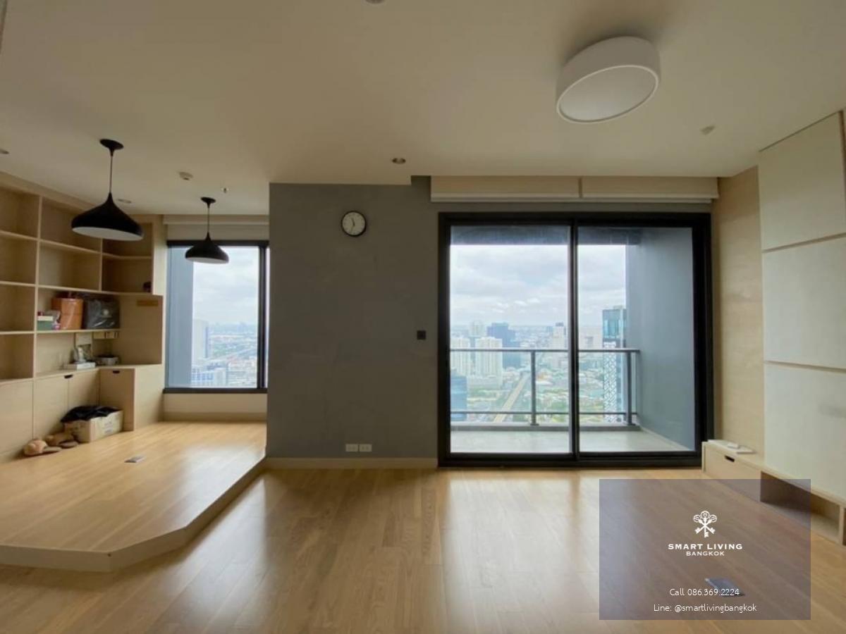 📢👇1 big size bedroom to live with your pet just opposite Central Ladprao