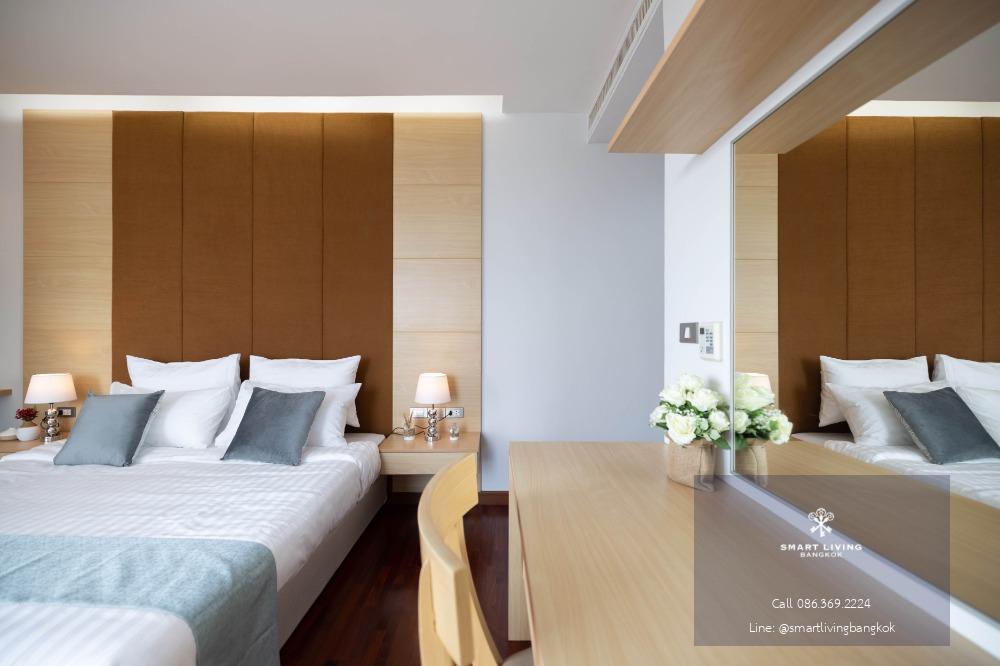 📣อพาร์ทเม้นท์ระดับ super luxury พื้นที่ใหญ่ 3 นอน 3 น้ำ 200 ตรม The Residence on Sukhumvit 24 ใกล้ห้าง Emporium EmQuartier BTS พร้อมพงษ์