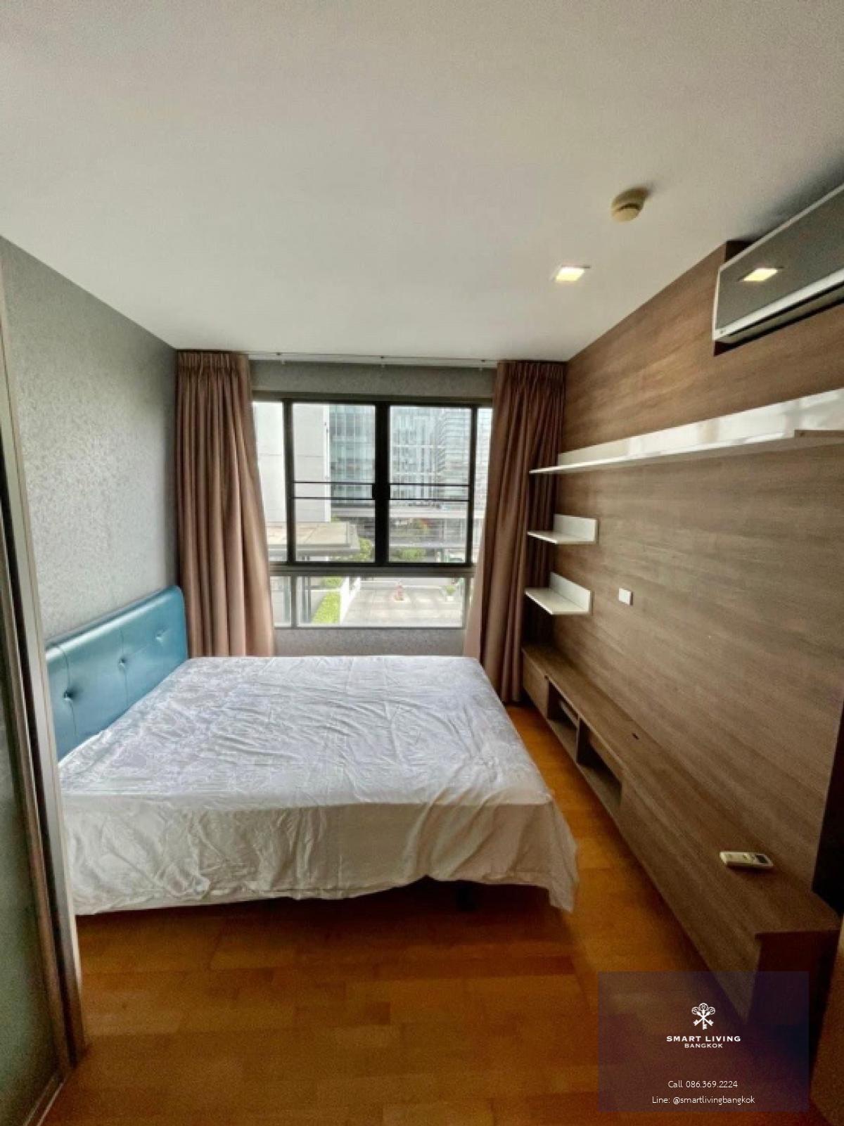 📢👇Affordable and worth for investing or living in a resident close to numerous malls, supermarkets, schools. Places near byBangkok Prep International school,  Geteway Ekamai