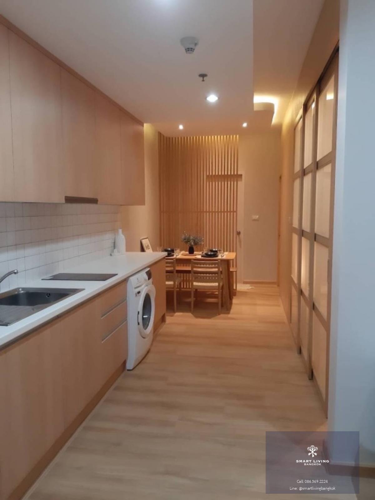 Sell with tenant til Sep 25 at Villa Ratchsthewi, close to Siam Square, MBK mall