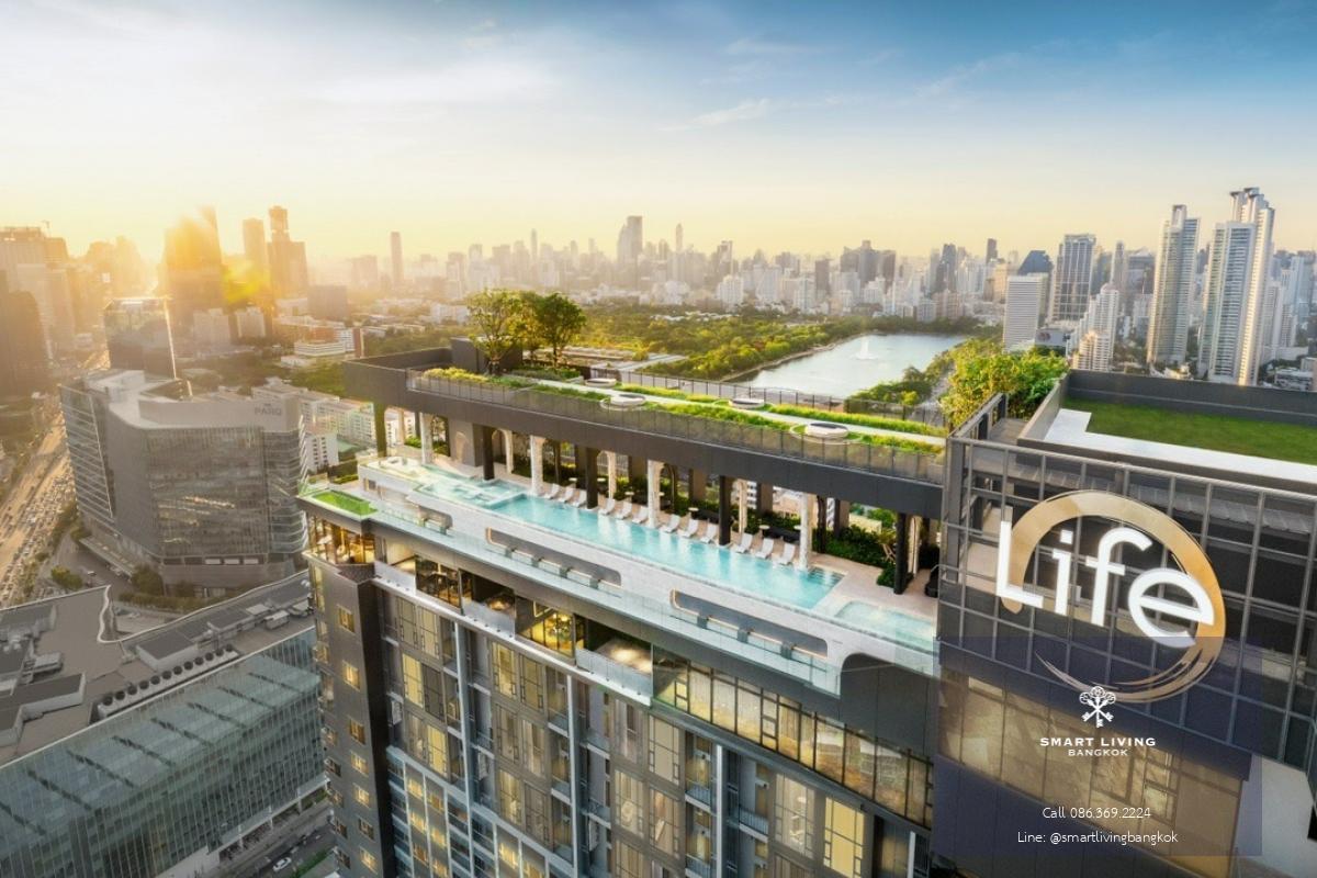 📢👇Rare Item!! Brand new project and simplex unit , combine units for 3 beds, Convenient transportation with quick access to Asoke, Sathorn, etc ,close to the Chalerm Mahanakorn Expressway, near Lumpini park, One Bangkok