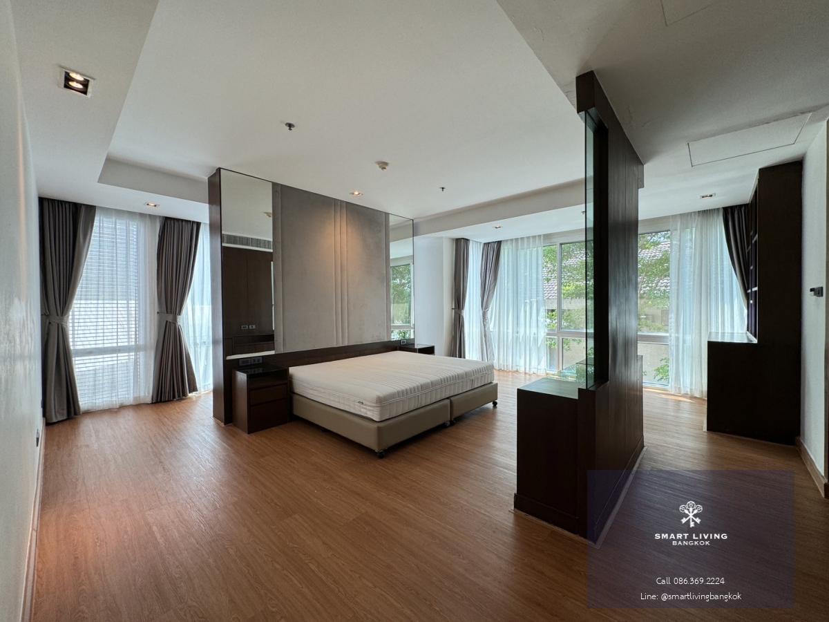 Petfreindly 4 bedrooms Private apartment huge size 📢walk to bts phromphong and thonglor