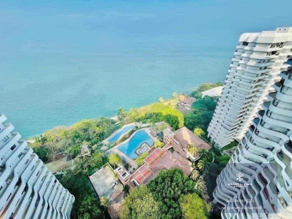 ✨ขายคอนโดวิวทะเลที่สวยที่สุด Royal Cliff Garden 3ห้องนอน เฟอร์นิเจอร์ครบ บรรยากาศดี พัทยาใต้