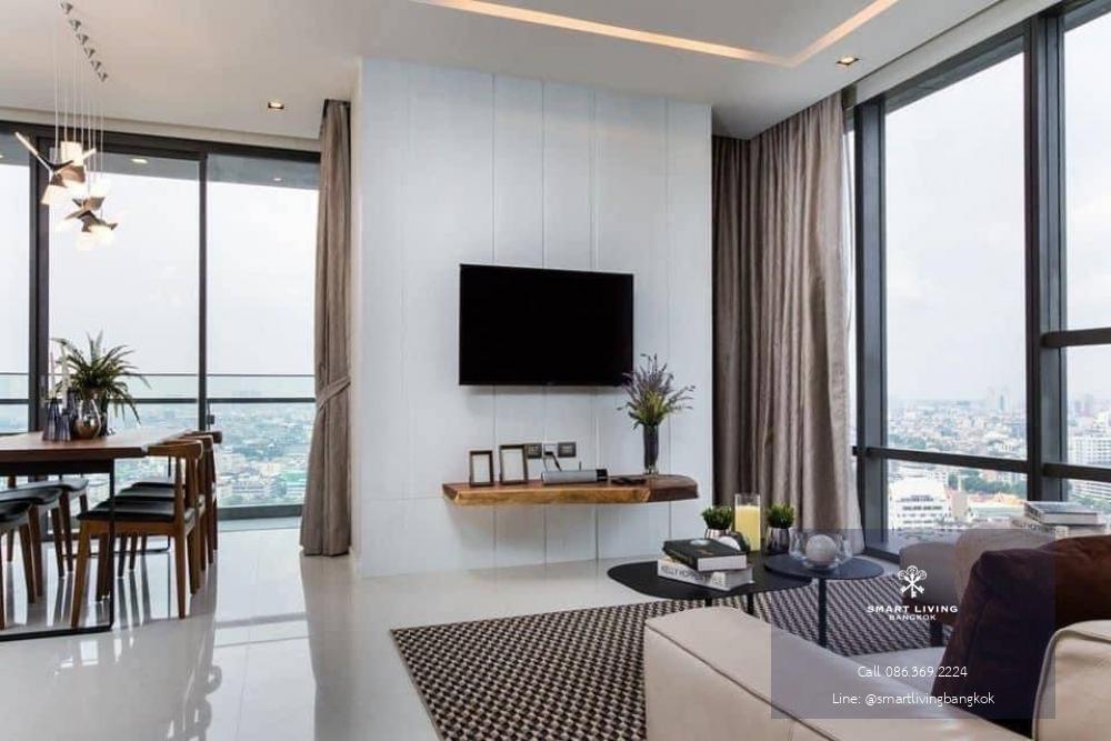 ขาย Bangkok Sathorn ลดราคา เหลือ 28+mb