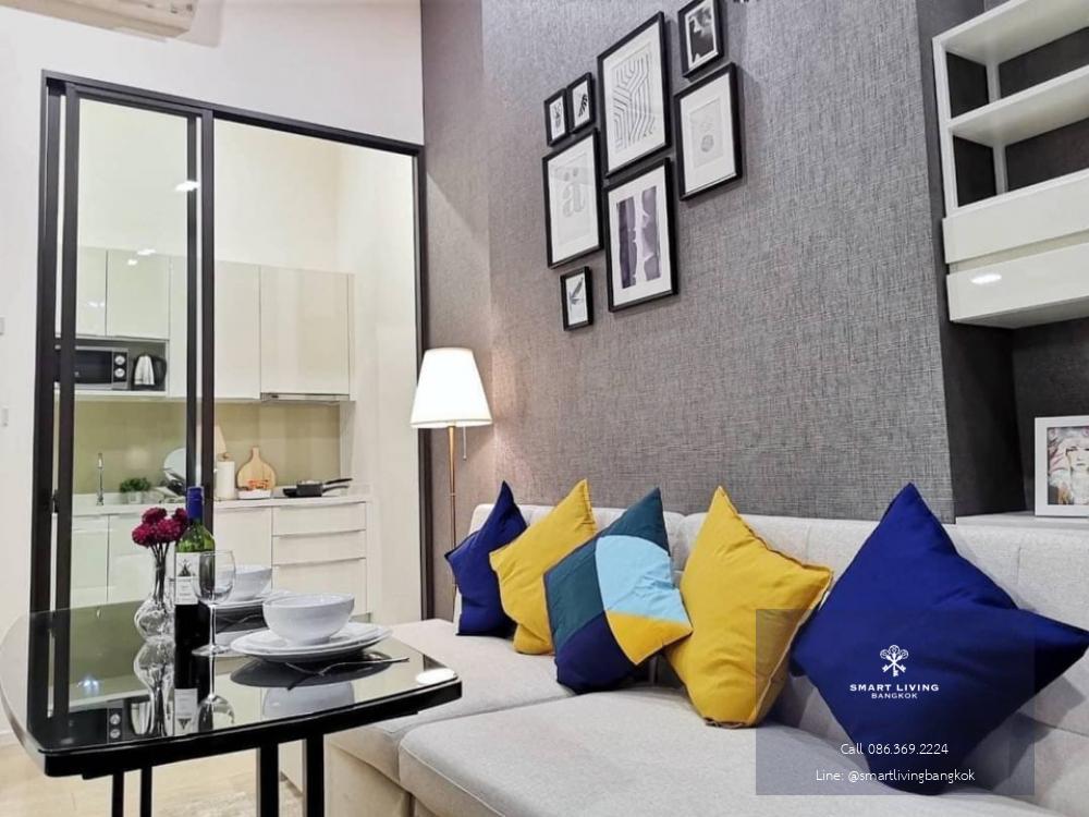 Very reasonable price 40 sq.m for 1 bedroom at CHEWATHAI RESIDENCE ASOKE