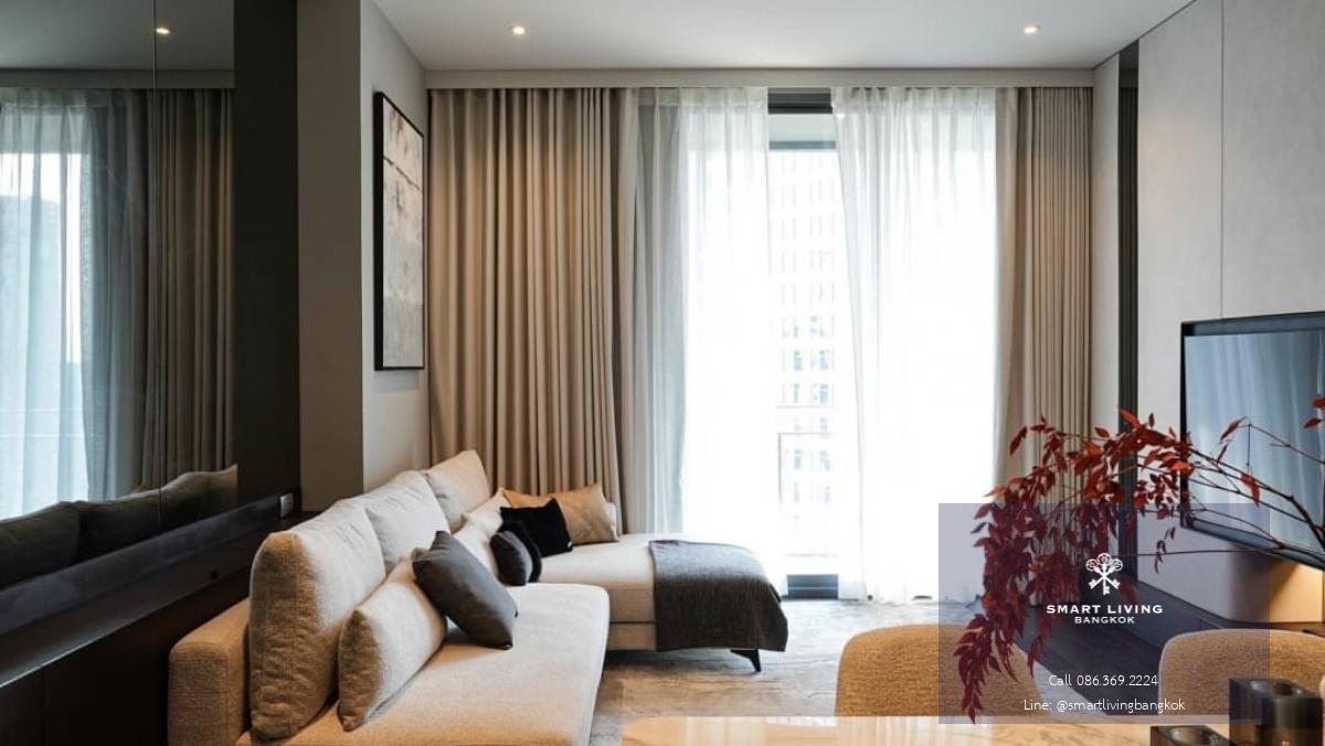 📢👇 Luxury project at Laviq Sukhumvit 57 for rent / sale only few steps to BTS, surrounding with many popular restaurants and coffee shops , unblocked view, big balcony, fully furnished, ready to move in