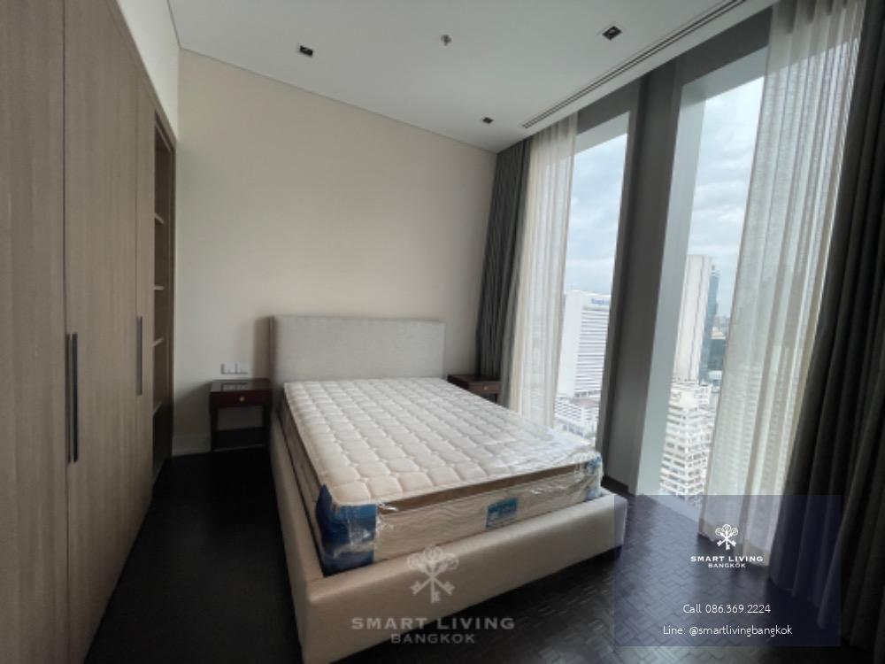 🔥 ขายด่วน The Ritz Carlton Residence , 3 ห้องนอน ใกล้ BTS ช่องนนทรี