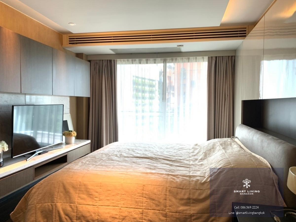 📢👇 Rare item 3 beds Duplex to live  with family in Em district, 3 beds at the Crest Sukhumvit 24, fully furnished, ready to move in
❌no pet❌no smoke