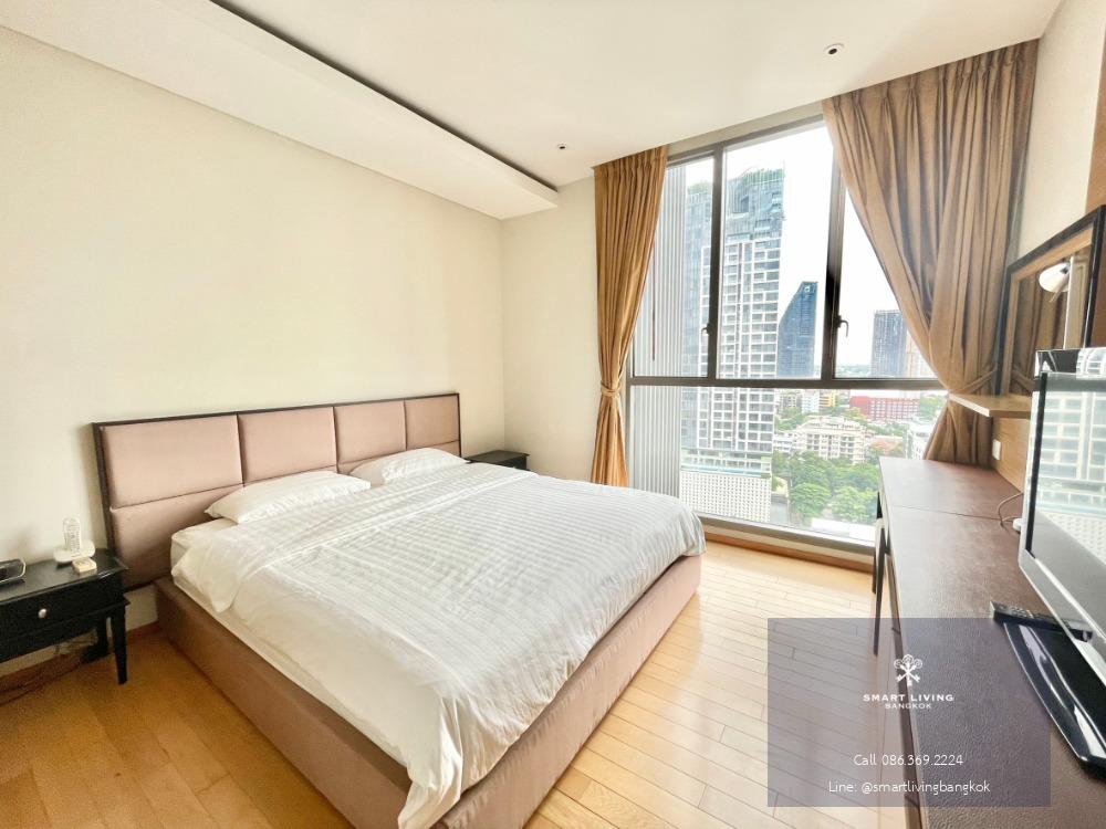 ✨📢ให้เช่า!! Aequa Sukhumvit 49 1ห้องนอน เฟอร์นิเจอครบ ใกล้รถไฟฟ้า พร้อมเข้าอยู่