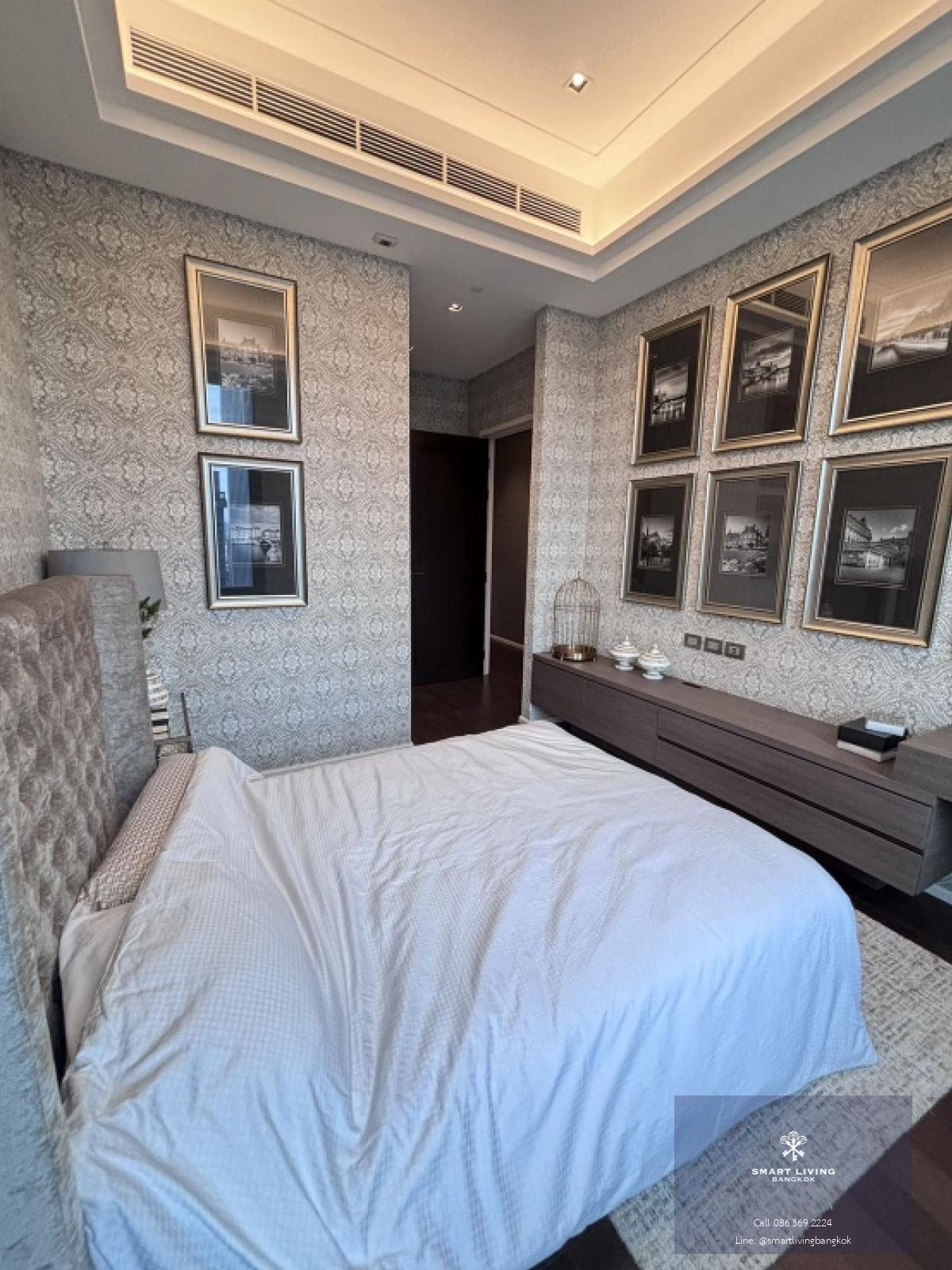 📢👇Rare item!3 beds at The Diplomat 39, in Em District ( Emporium, EmQuartier, Emsphere) near BTS Phromphong, nice decoration , fully furnished furnish, ready to move in