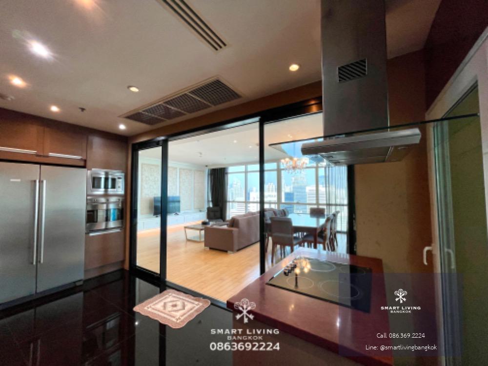 ✨👍🏻ให้เช่า  ATHENEE RESIDENCE 3ห้องนอน ใกล้ BTS เพลินจิต