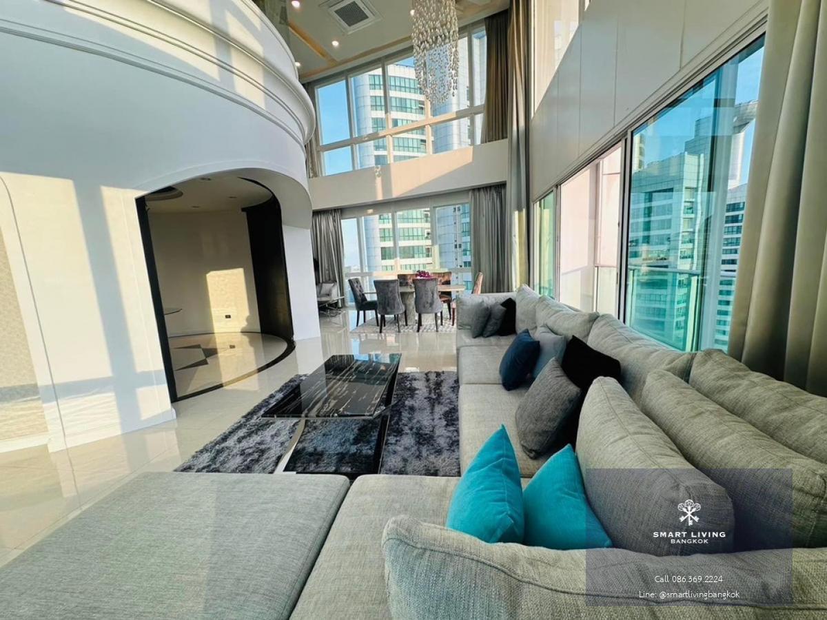 For sale/ rent luxury penthouse at Millennium Residence