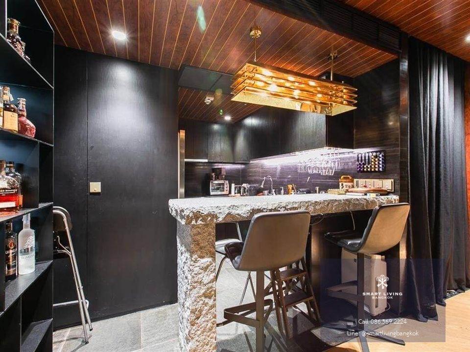 ห้องหรู หายาก ใกล้ BTS ทองหล่อ! 🏙️✨ชั้นสูง 1 ห้องนอน ที่ Quattro by Sansiri พื้นที่ใช้สอยทั้งหมด 93 ตร.ม. ห้องเก็บของขนาดใหญ่ และอ่างอาบน้ำ