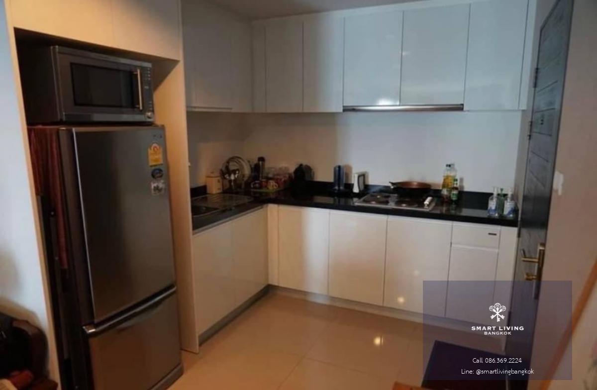 📢👇For sale 2 bedrooms in new CBD area near Central rama 9