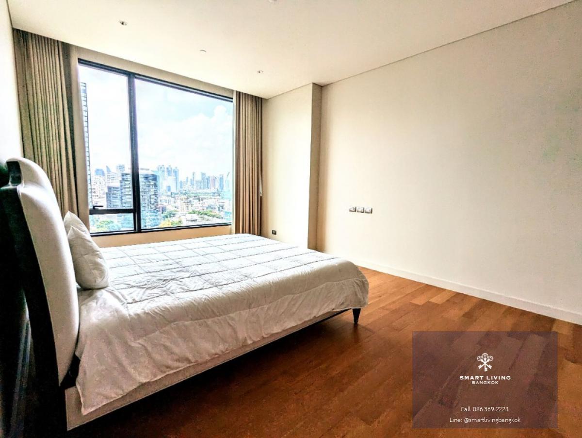 📢👇 Sell with tenant til January 26Sindhorn Residence is worth for investing as this is one of the most wanted place and area in BKK, near Lumpini park, Velaa community mall