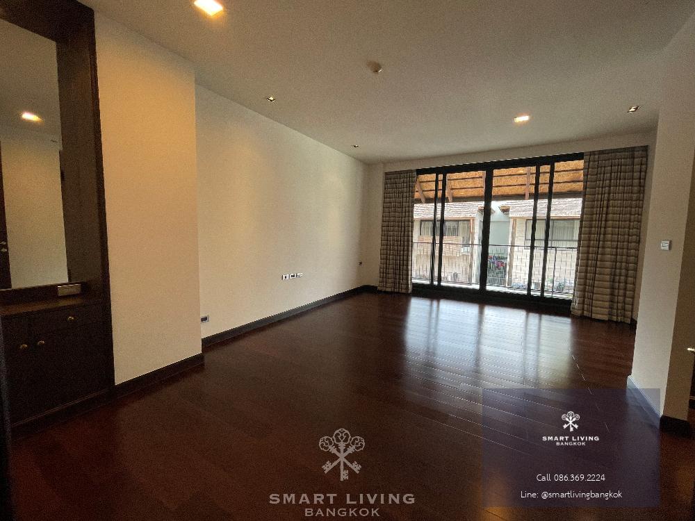 Luxury 4+1bed pet friendly, modern design with huge space, near BTS Phrom Phong.