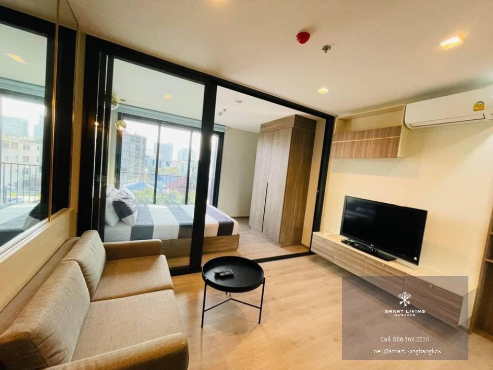 ขายด่วน คอนโด ใจกลาง ห้าแยกลาดพร้าว The Line Phahonyothin Park 1 bed high floor