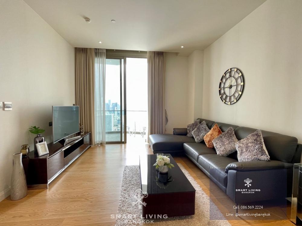 ⭐ห้องวิวแม่น้ำใกล้ไอคอนสยาม Magnolia Waterfront Residences ตกแต่งสวย พร้อมเข้าอยู่ 60k