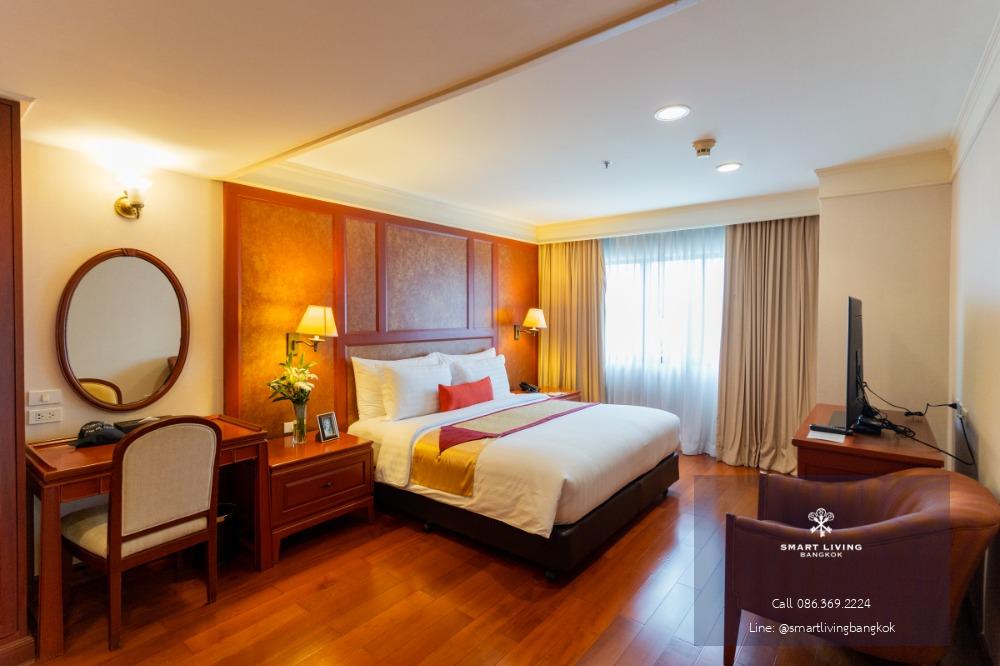 ⭐ให้เช่าห้องขนาด 3 นอน แต่งสวย ระเบียงกว้าง มีบริการทำความสะอาด Centre Point Hotel Sukhumvit 10 พร้อมเข้าอยู่ใกล้ห้าง และ BTS นานา