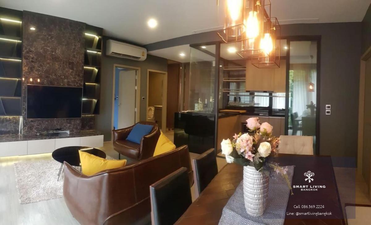 📢👇 Sell with tenant rental price 42k, contract til Sep 25
Affordable and worth for living or investing at Mori Haus is condo resort style, located at T77 Community Hub, near Bangkok Prep international school