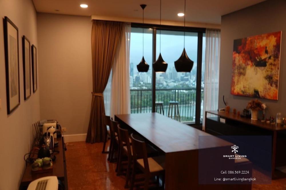 🔥 For sale Aguston Sukhumvit 22 . 3 bedrooms, petfriendly , view of Benjakitti park, near Emporium, EmQuartier, Terminal 21