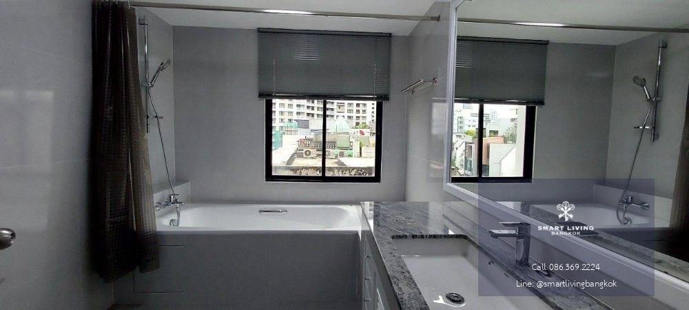 For Rent! 3 bedrooms 250 sq.m. , walk 5 mins to BTS Chitlom