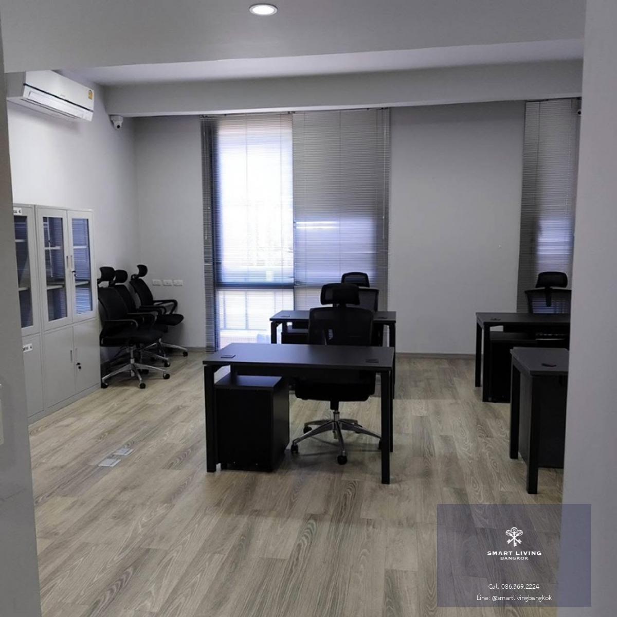 📢👇 Sell with tenant til December 25Brand new home office , 5 story with in-house lift at 𝐓𝐡𝐞 𝐏𝐫𝐢𝐝𝐞 𝐒𝐮𝐤𝐡𝐮𝐦𝐯𝐢𝐭 𝟕𝟕