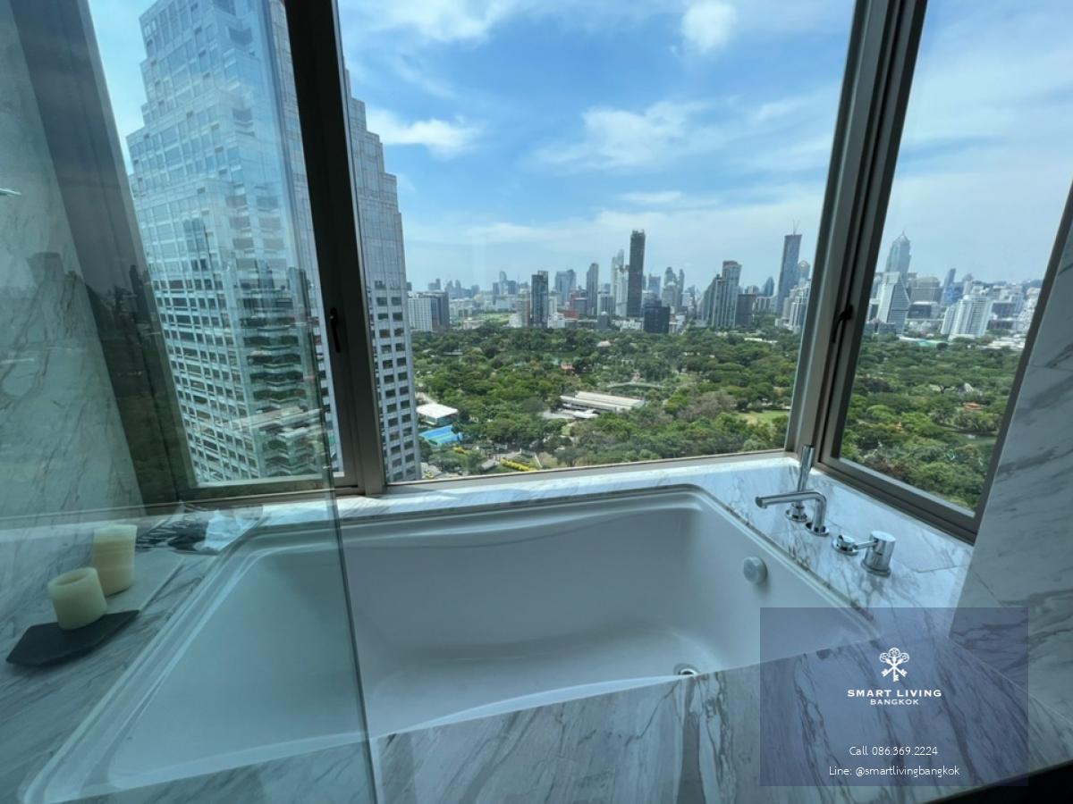 📢👇 Good deal, good location   near Lumpini park , One Bangkok , Lumpini Park View