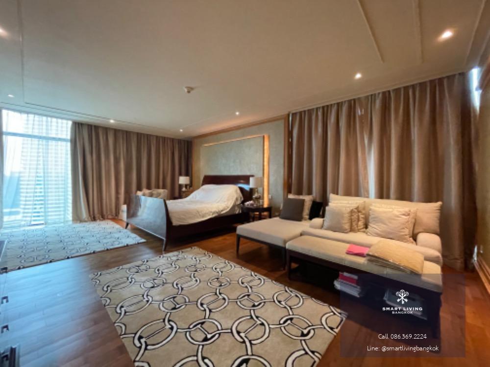 ให้เช่า St.Regis , 3 ห้องนอน ใกล้ BTS ชิดลม