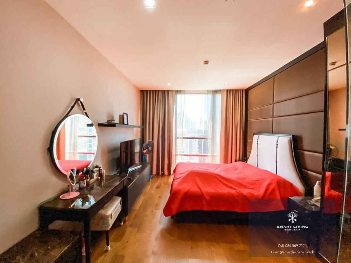 📢👇 Bangkok Sathorn is one of good place, good location to live in Sathorn , only few steps to BTS , private lift, fully furnished, nice decoration, ready to move in