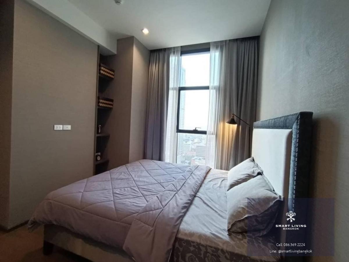 📢👇 Sell with tenant
Reasonable and worth price for living or investing at Diplomat Sathorn