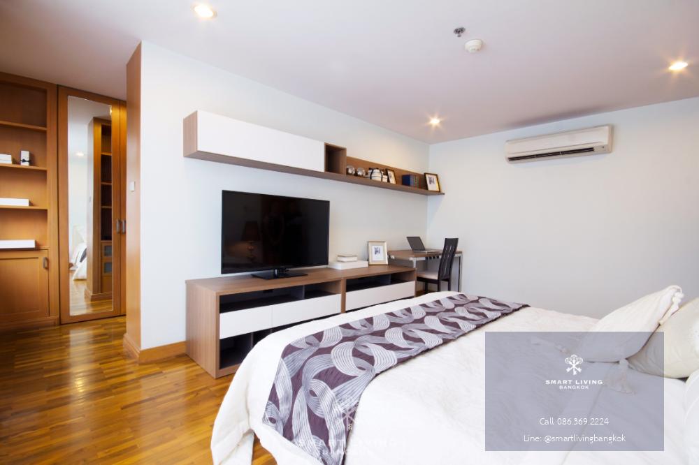 Queen\ s Park View modern 2bed, close to BTS Phrom Phong, only @65K!